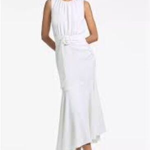 Sachin and Babi Camilla dress sleeveless. Size 10